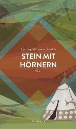 Cover for Welskopf-Henrich · Stein mit Hörnern (Bog)
