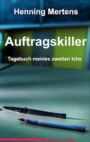 Cover for Mertens Henning · Auftragskiller (Book) (2022)