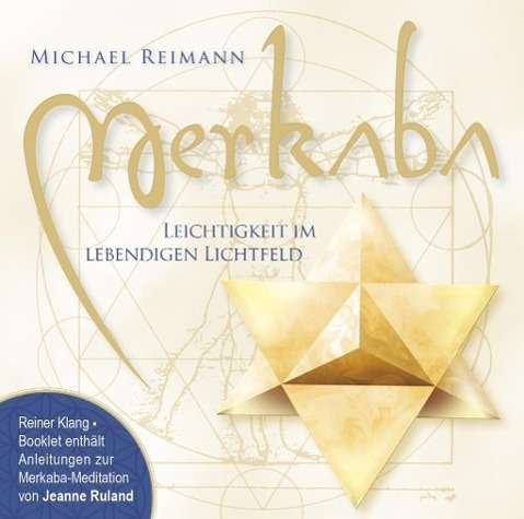 Cover for Reimann · Reimann, Michael: Merkaba (CD) (2016)