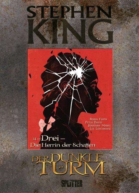 Cover for King · Der Dunkle Turm,Graph.Novel.14 (Bog)