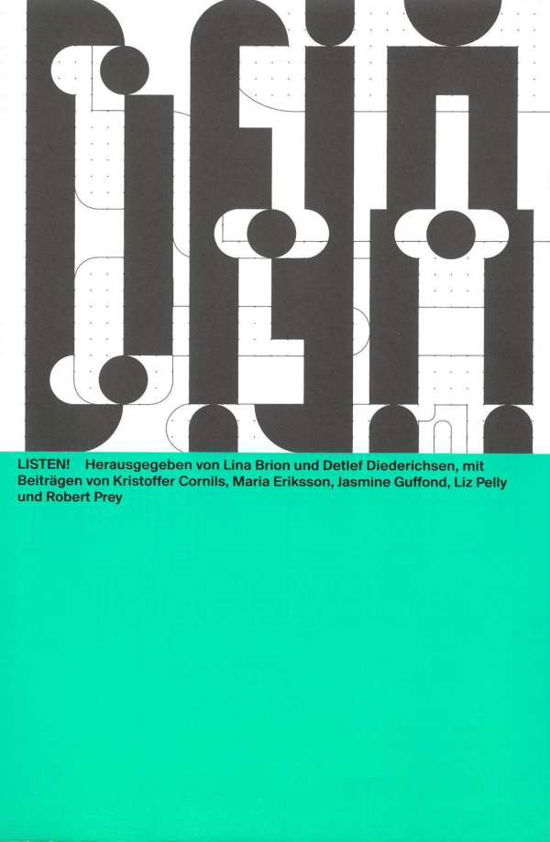 Cover for Lina Brion · Listen! (Paperback Bog) (2021)