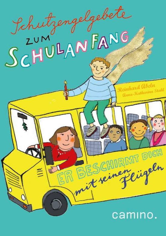 Cover for Abeln · Schutzengelgebete zum Schulanfang (Book)