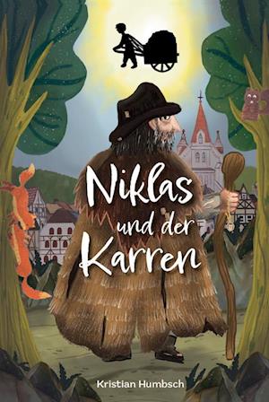 Cover for Kristian Humbsch · Niklas und der Karren (Book) (2023)