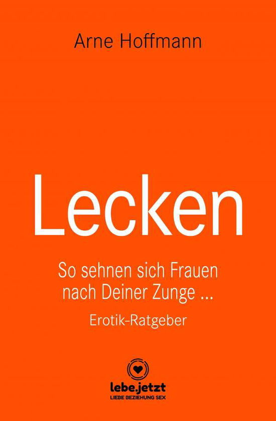 Cover for Hoffmann · Lecken _ Erotischer Ratgeber (N/A)