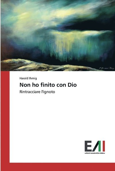 Cover for Ihmig · Non ho finito con Dio (Buch) (2020)