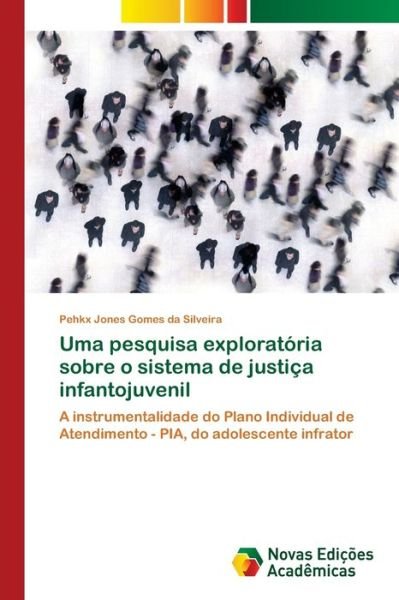 Cover for Silveira · Uma pesquisa exploratória sobr (Bog) (2018)