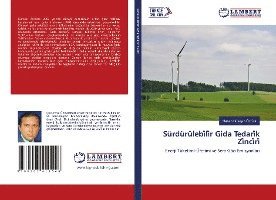 Cover for Ozturk · Sürdürülebi li r Gida Tedari k Z (N/A)