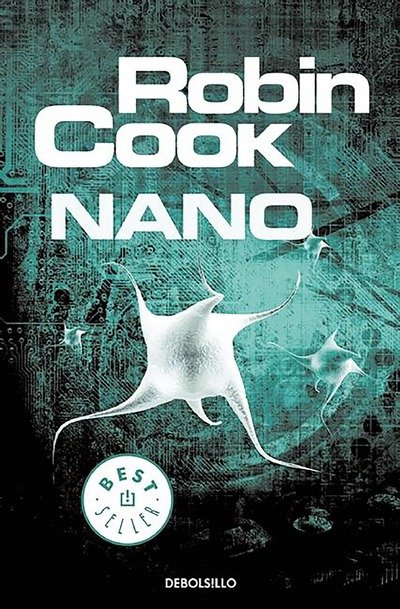 Cover for Robin Cook · Nano (Book) (2016)