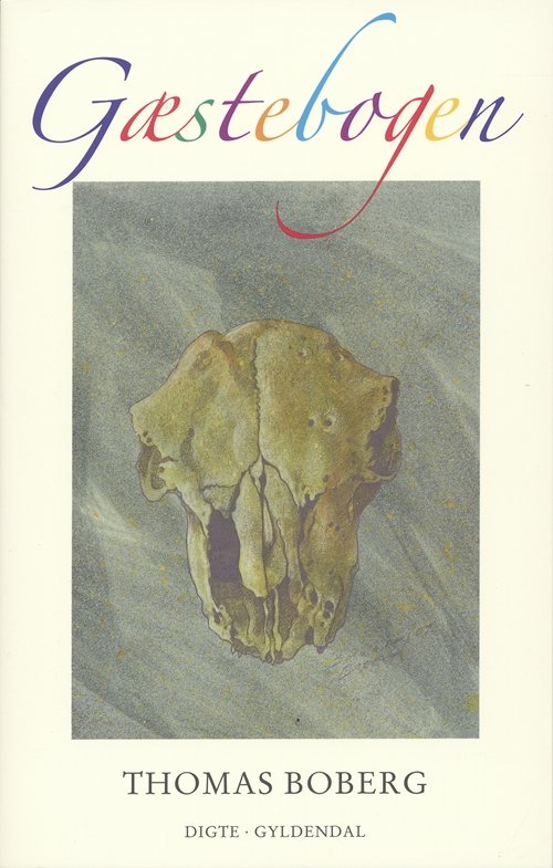 Cover for Thomas Boberg · Gæstebogen (Sewn Spine Book) [1st edition] (2007)