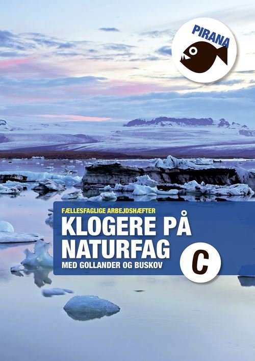 Cover for Troels Gollander; Per Buskov · Pirana - Naturfag: Pirana – klogere på naturfag C (Sewn Spine Book) [1th edição] (2021)