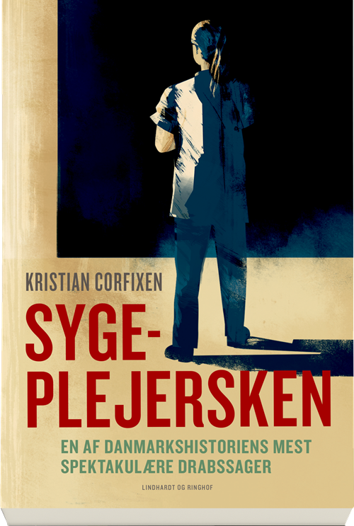 Cover for Kristian Corfixen · Sygeplejersken (Gebundesens Buch) [1. Ausgabe] (2019)