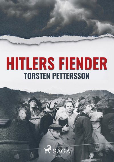 Cover for Torsten Pettersson · Hitlers fiender (MP3-CD) (2018)