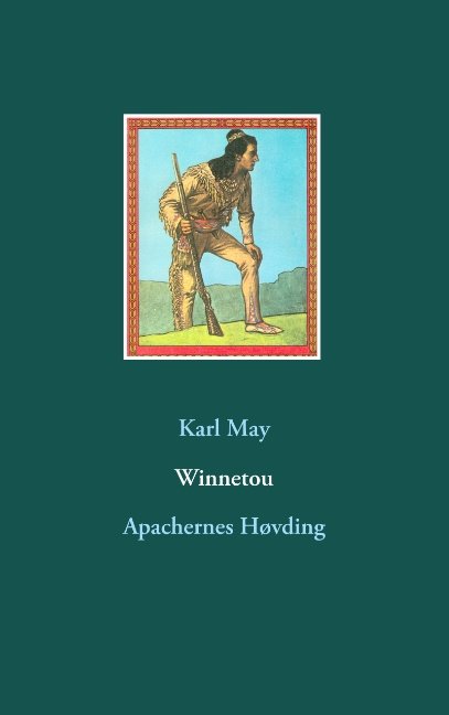 Cover for Karl May · Winnetou (Paperback Book) [1e uitgave] (2020)