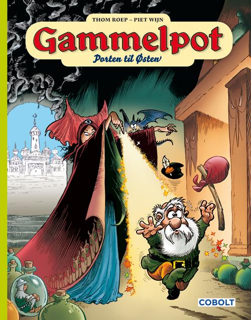 Thom Roep · Gammelpot: Gammelpot 4 (Bound Book) [1e uitgave] (2017)