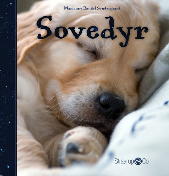 Cover for Marianne Randel Søndergaard · Sovedyr (Innbunden bok) [1. utgave] (2022)