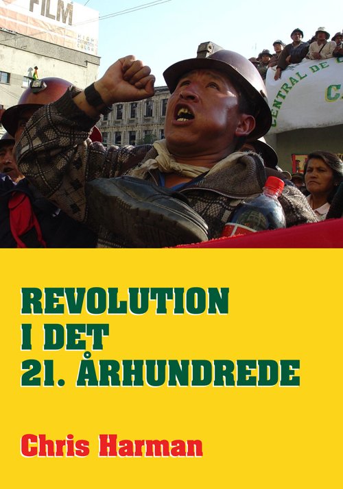 Cover for Chris Harman · Revolution i det 21. århundrede (Paperback Book) [1er édition] (2017)
