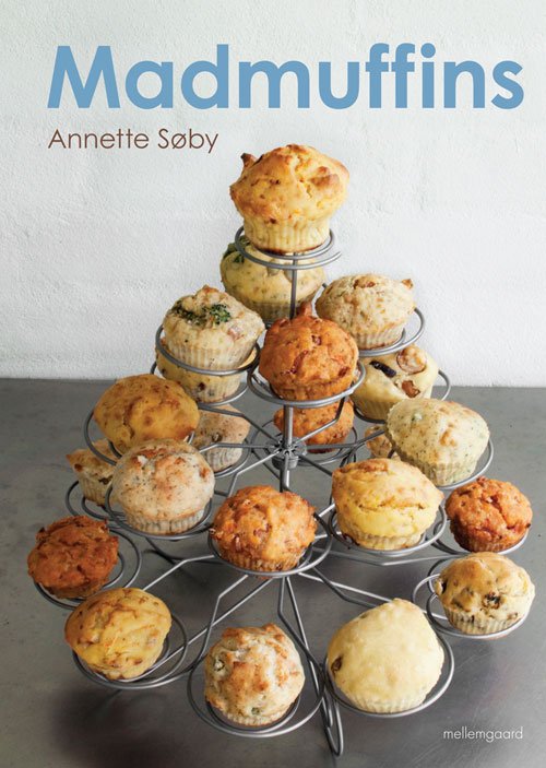 Cover for Annette Søby · Madmuffins. (Spiralbuch) [1. Ausgabe] (2012)