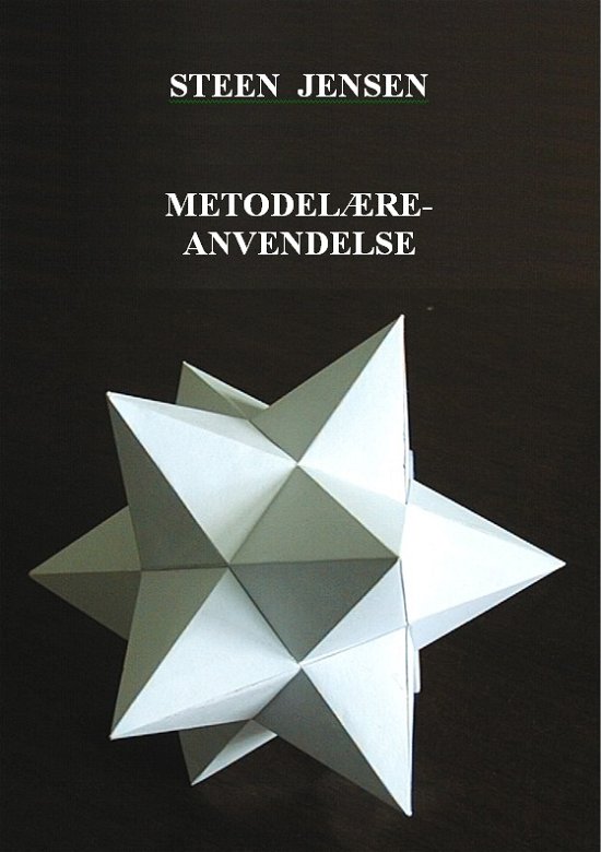 Cover for Steen Jensen · Metodelære-anvendelse (N/A) [1. wydanie] (2019)