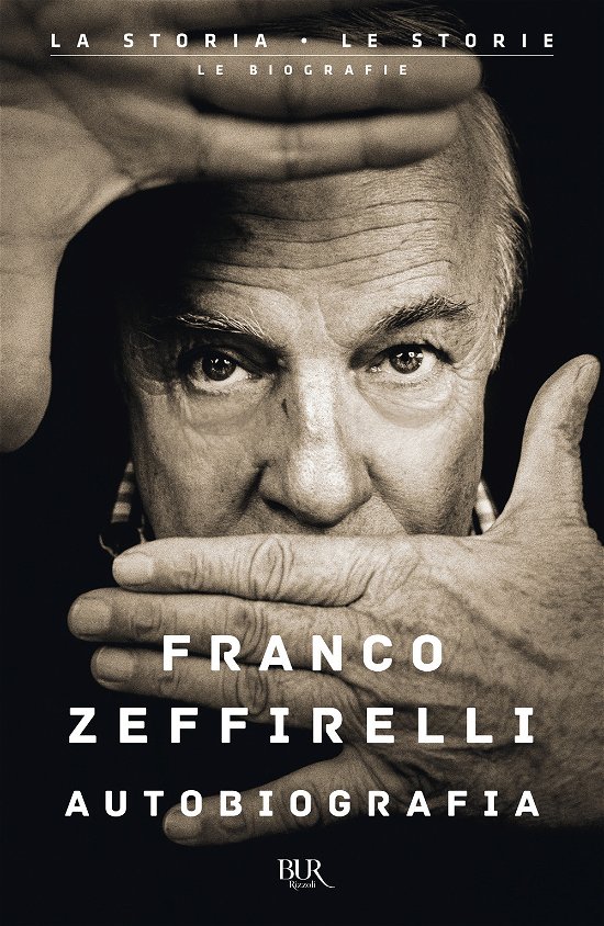 Cover for Franco Zeffirelli · Autobiografia (Bok)