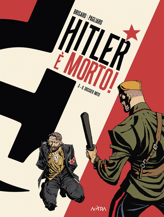 Cover for Jean-Christophe Brisard · Hitler E Morto #03 (Book)