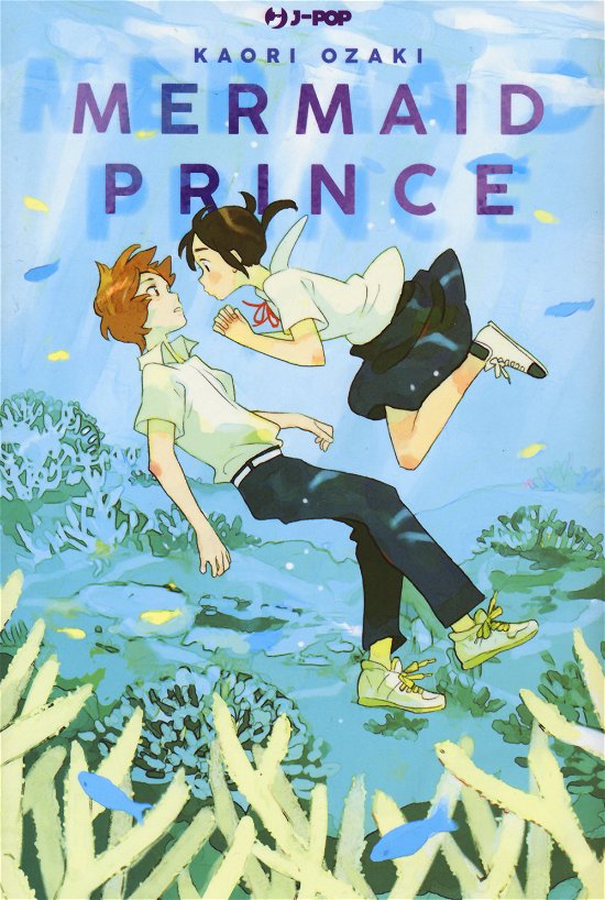 Cover for Kaori Ozaki · Mermaid Prince (Book)