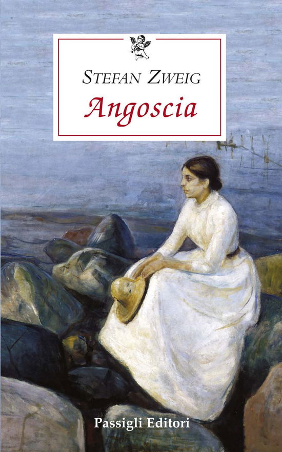 Cover for Stefan Zweig · Angoscia (Book)