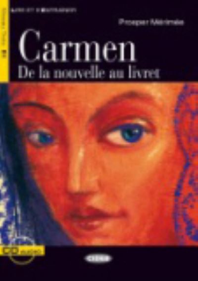 Cover for Prosper Merimee · Carmen (Book) (2024)