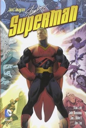 Cover for Superman · Just Imagine Stan Lee's Superman (Variant) (Bok)