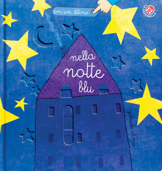 Cover for Gabriele Clima · Nella Notte Blu. Maxi. Ediz. Speciale (Book)