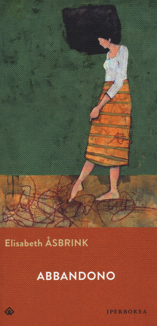 Cover for Elisabeth Åsbrink · Abbandono (Book)