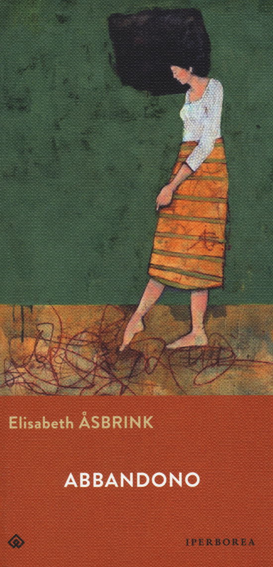 Cover for Elisabeth Åsbrink · Abbandono (Bok)