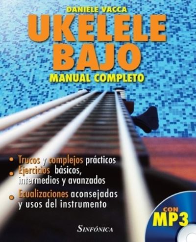 Cover for Daniele Vacca · Ukelele Bajo (Paperback Book) (2020)