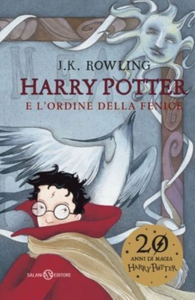 Cover for J. K. Rowling · Harry Potter E L'ordine Della Fenice. Nuova Ediz. (DVD)
