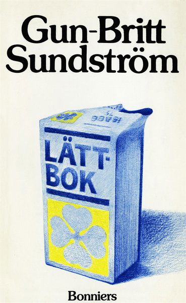 Cover for Gun-Britt Sundström · Lättbok (ePUB) (2016)