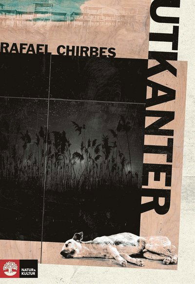 Cover for Rafael Chirbes · Utkanter (ePUB) (2016)