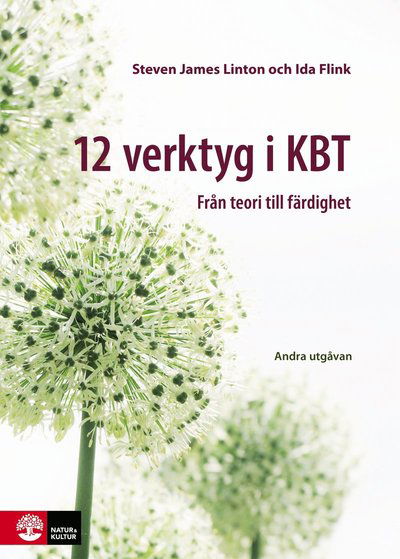 Cover for Ida Flink Steven James Linton · 12 verktyg i KBT : från teori till färdighet (Gebundenes Buch) (2021)