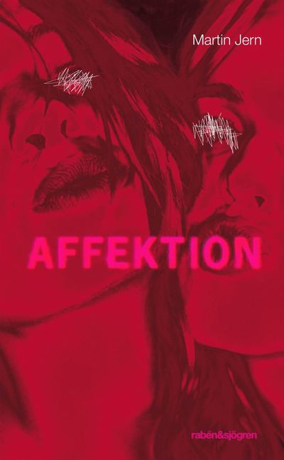 Cover for Martin Jern · Affektion (Paperback Book) (2012)