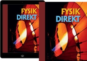 Cover for Pernilla Andersson · Fysik Direkt elevpaket 1 ex. Grundbok + 1 ex. digital elevlicens 1 år (Book) (2020)
