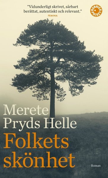 Cover for Merete Pryds Helle · Folkets skönhet (Pocketbok) (2019)