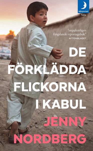 Cover for Jenny Nordberg · De förklädda flickorna i Kabul (Paperback Book) (2015)