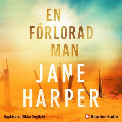 Cover for Jane Harper · En förlorad man (Audiobook (MP3)) (2019)