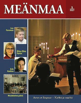 Meänmaa Kulturtidskrift: Meänmaa 1 - Bengt Pohjanen - Books - Barents publisher - 9789187899546 - March 23, 2017