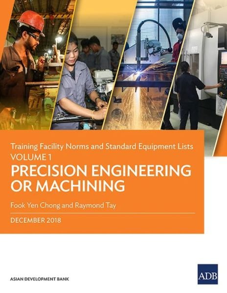 Cover for Asian Development Bank · Training Facility Norms and Standard Equipment Lists (Pocketbok) (2018)