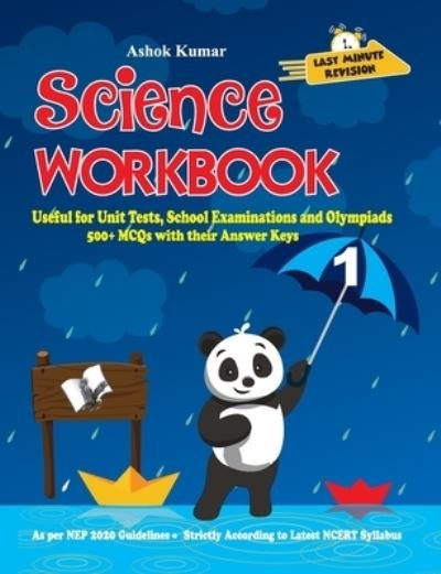 Cover for Ashok Kumar · Science Workbook Class 1 (Taschenbuch) (2020)