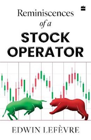 Cover for Edwin Lefevre · Reminiscences of a Stock Operator (Paperback Book) (2025)