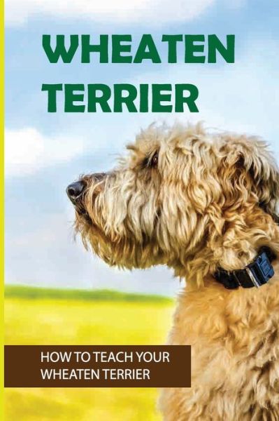 Cover for Darline Fothergill · Wheaten Terrier (Paperback Book) (2021)