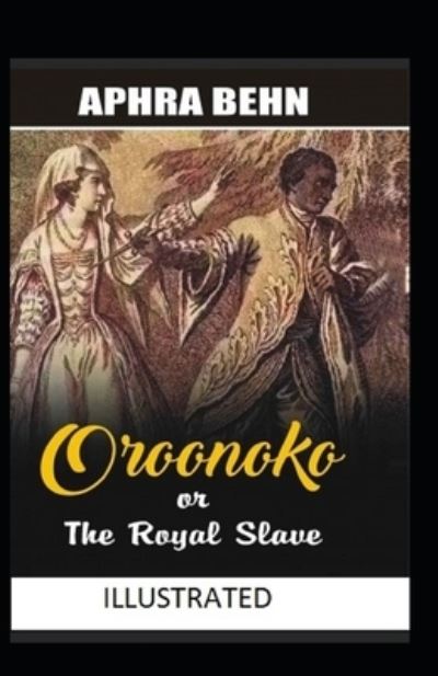 Cover for Aphra Behn · Oroonoko (Paperback Book) (2021)