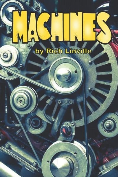 Cover for Rich Linville · Machines (Pocketbok) (2020)