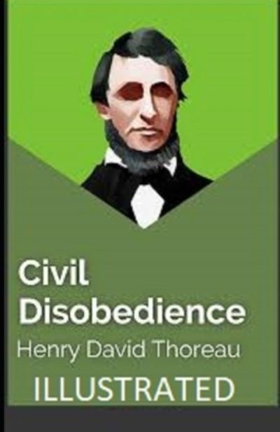 Cover for Henry David Thoreau · Civil Disobedience Illustrated (N/A) (2021)