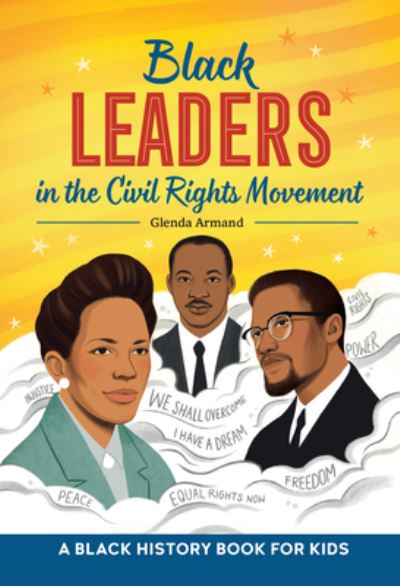 Cover for Glenda Armand · Black Leaders in the Civil Rights Movement (Gebundenes Buch) (2022)